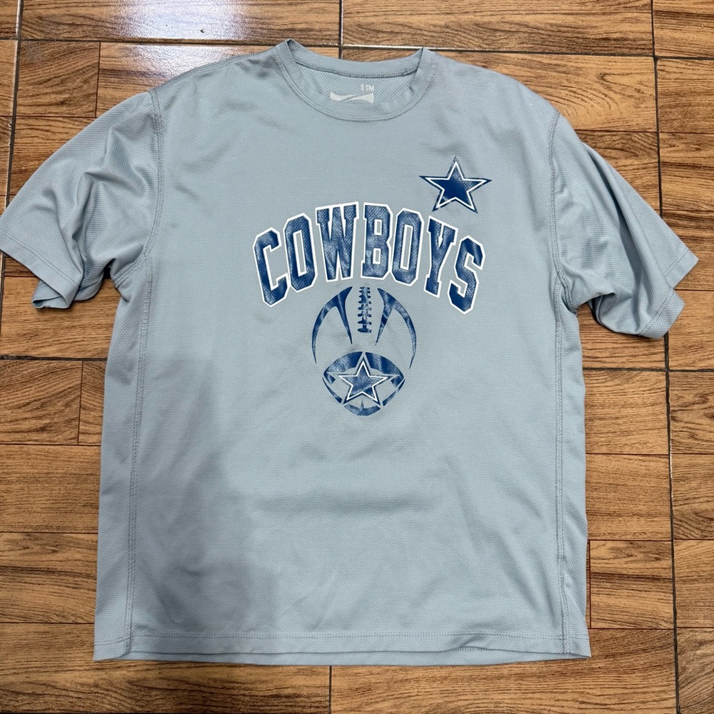 Nike Cowboys Gray T-Shirt